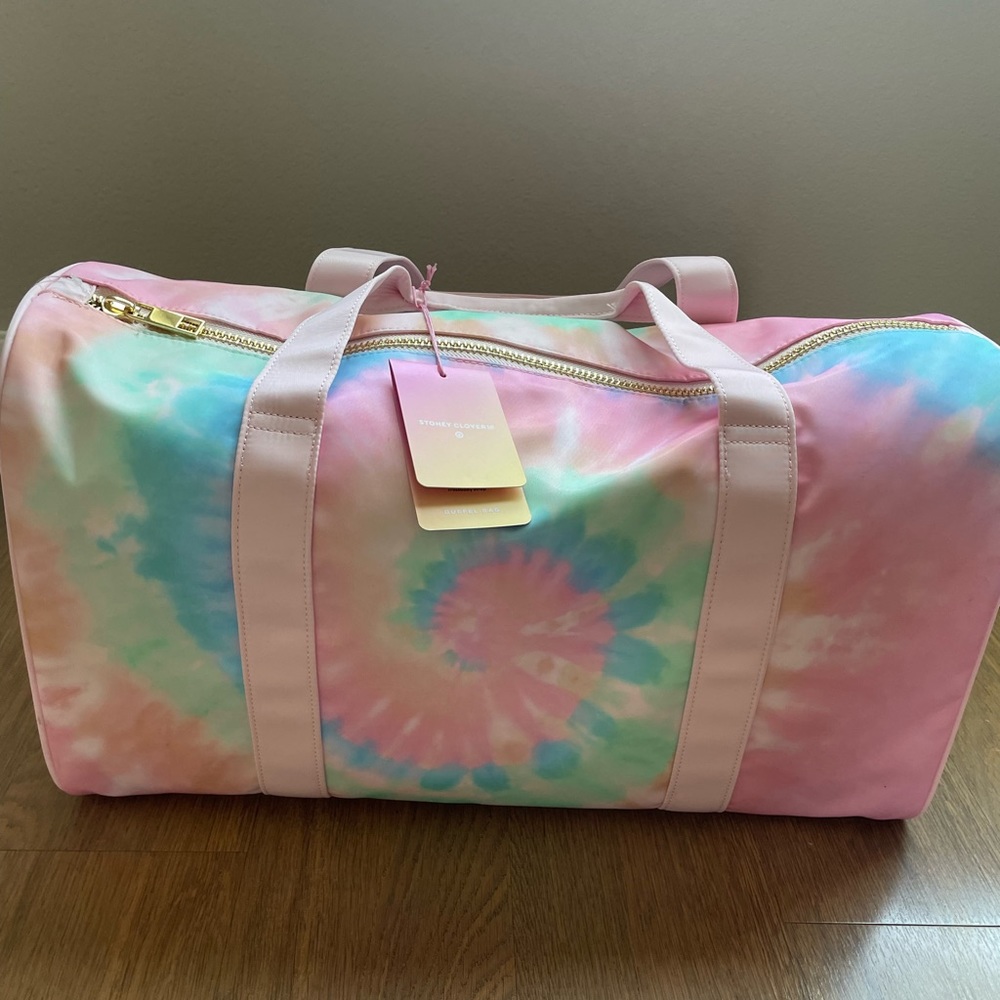 Tie-Dye Duffle Bag - Stoney Clover Lane x Target